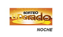 Sorteo El Dorado Noche