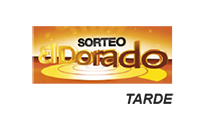 Sorteo El Dorado Tarde